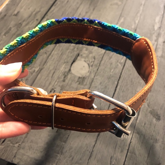 Dog collar for large dog. - Picture 7 of 11